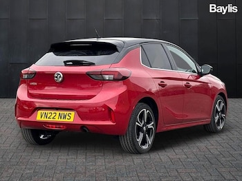 Used Vauxhall Corsa 2022 for sale - 77901162: Photo