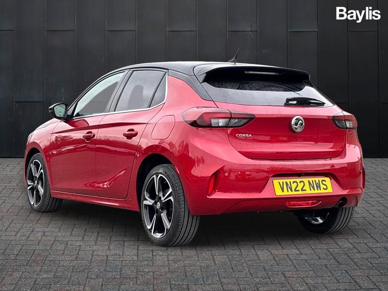 Used Vauxhall Corsa 2022 for sale - 77901162: Photo 7