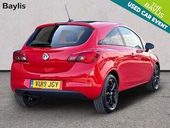 Used Vauxhall Corsa 2019 for sale - 78424613: Photo