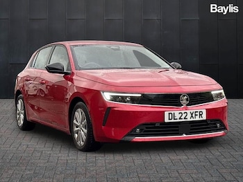 Vauxhall Astra feature image