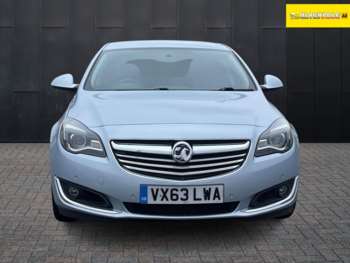 Used Vauxhall Insignia 2013 for sale - 73630455: Photo