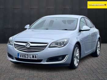 Used Vauxhall Insignia 2013 for sale - 73630455: Photo