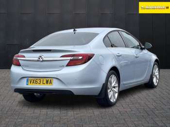 Used Vauxhall Insignia 2013 for sale - 73630455: Photo