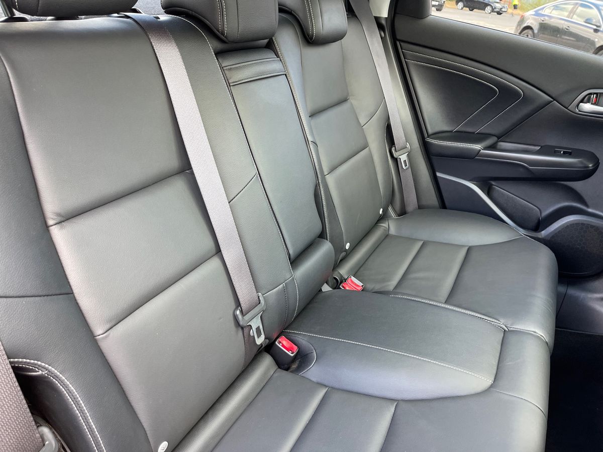2016 Honda Civic Honda Civic I-DTEC SR 1.6 5drs Hatchback Diesel Manual - Picture 23 of 24