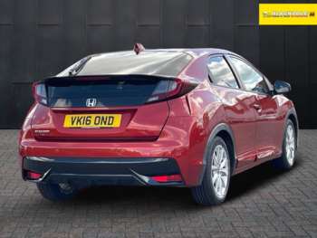 Used Honda Civic 2016 for sale - 75391668: Photo