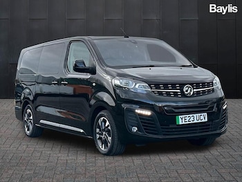 Used Vauxhall Vivaro Life 2023 for sale - 78055654: Photo