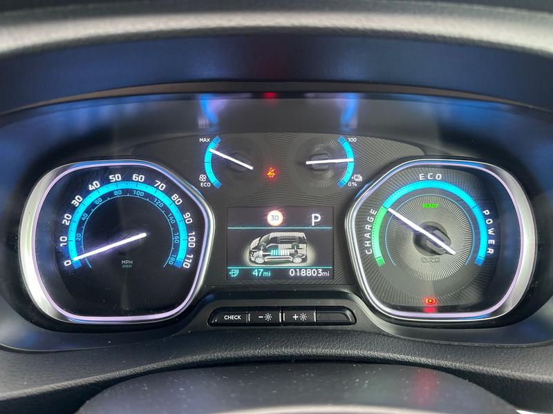 Used Vauxhall Vivaro Life 2023 for sale - 78055654: Photo 21