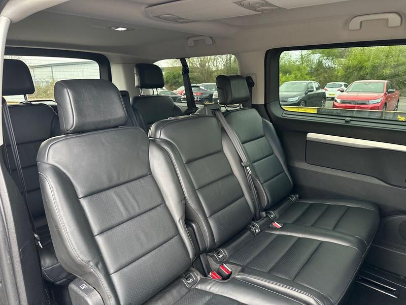 Used Vauxhall Vivaro Life 2023 for sale - 78055654: Photo 24