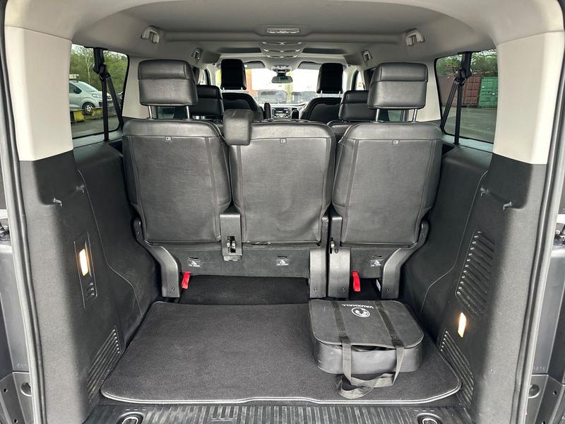 Used Vauxhall Vivaro Life 2023 for sale - 78055654: Photo 25