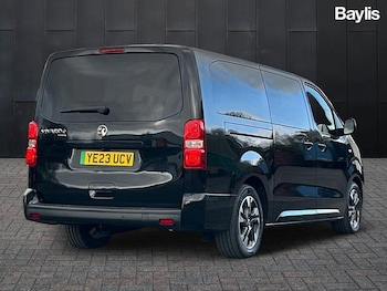 Used Vauxhall Vivaro Life 2023 for sale - 78055654: Photo