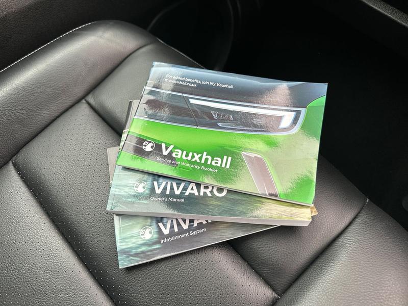 Used Vauxhall Vivaro Life 2023 for sale - 78055654: Photo 32