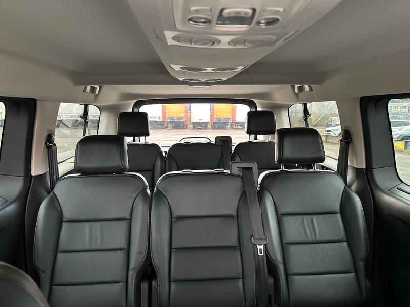 Used Vauxhall Vivaro Life 2023 for sale - 78055654: Photo 36