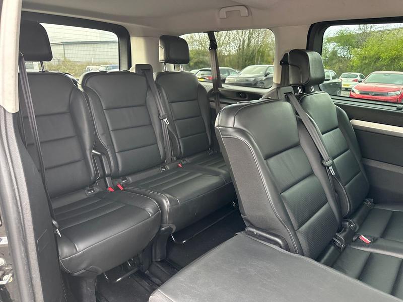 Used Vauxhall Vivaro Life 2023 for sale - 78055654: Photo 37