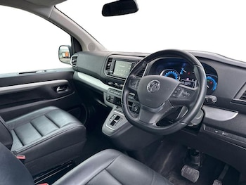 Used Vauxhall Vivaro Life 2023 for sale - 78055654: Photo