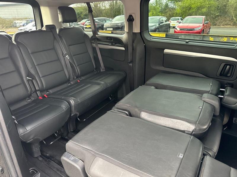 Used Vauxhall Vivaro Life 2023 for sale - 78055654: Photo 40