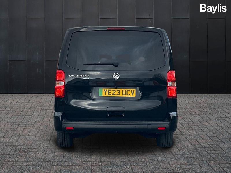 Used Vauxhall Vivaro Life 2023 for sale - 78055654: Photo 6