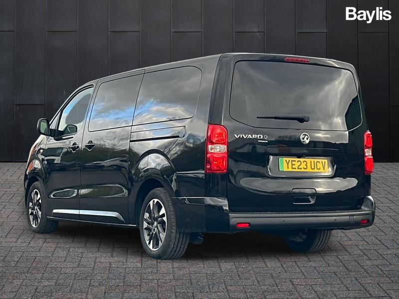 Used Vauxhall Vivaro Life 2023 for sale - 78055654: Photo 7