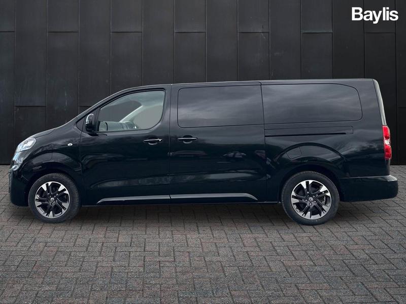 Used Vauxhall Vivaro Life 2023 for sale - 78055654: Photo 8