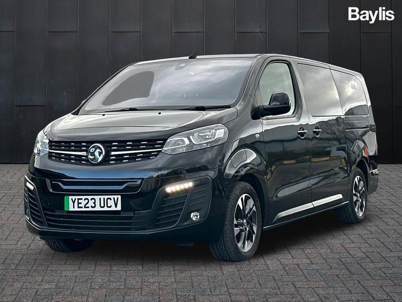 Used Vauxhall Vivaro Life 2023 for sale - 78055654: Photo 9