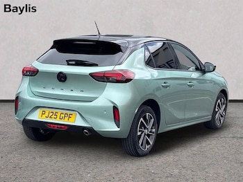 Used Vauxhall Corsa 2025 for sale - 78575109: Photo