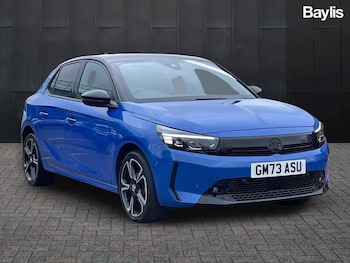 Vauxhall Corsa feature image