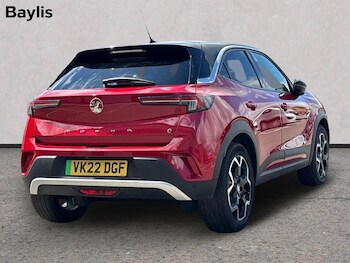 Used Vauxhall Mokka 2022 for sale - 78357125: Photo