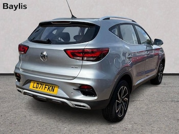 Used MG MG ZS 2021 for sale - 78575080: Photo