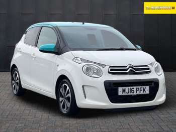 Used Citroen C1 2016 for sale - 75391795: Photo