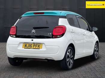 Used Citroen C1 2016 for sale - 75391795: Photo