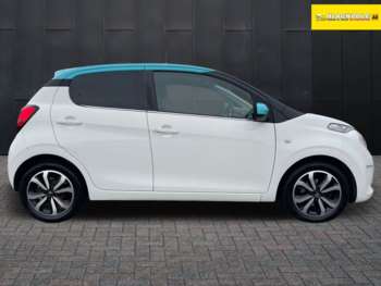 Used Citroen C1 2016 for sale - 75391795: Photo