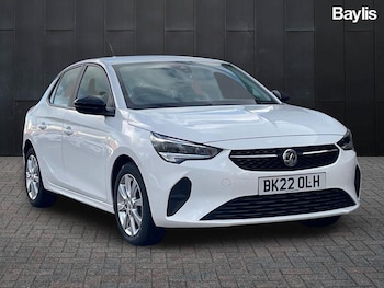 Vauxhall Corsa feature image
