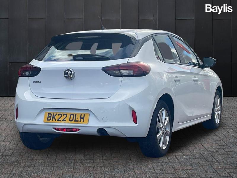 Used Vauxhall Corsa 2022 for sale - 77910547: Photo 2