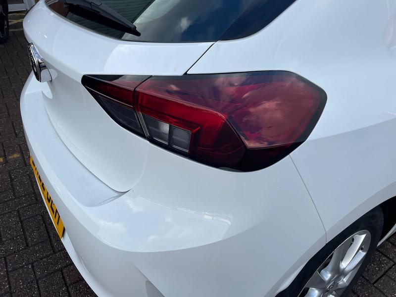 Used Vauxhall Corsa 2022 for sale - 77910547: Photo 34