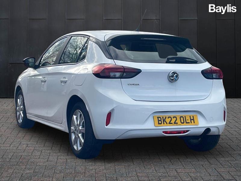 Used Vauxhall Corsa 2022 for sale - 77910547: Photo 7