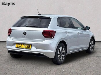 Used Volkswagen Polo 2021 for sale - 78577751: Photo