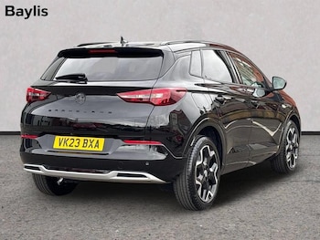 Used Vauxhall Grandland 2023 for sale - 78677569: Photo