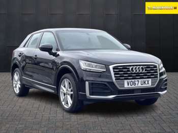 2017 - 1.4 TFSI S Line 5dr