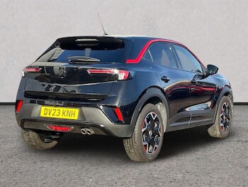 Used Vauxhall Mokka 2023 for sale - 78109356: Photo
