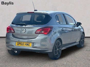 Used Vauxhall Corsa 2018 for sale - 78556143: Photo