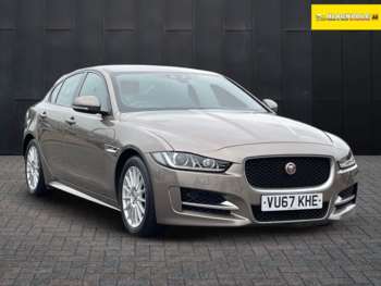 2017 - Jaguar XE R-Sport D 2.0 4dr Saloon