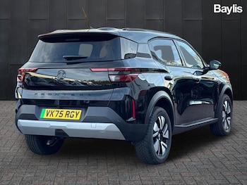 Used Vauxhall Frontera 2025 for sale - 78109426: Photo