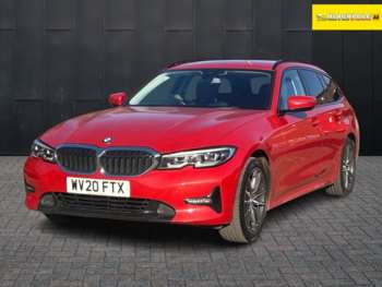 Used BMW 3 Series 2020 for sale - 73839719: Photo