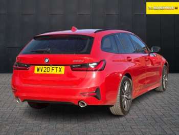 Used BMW 3 Series 2020 for sale - 73839719: Photo