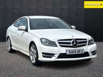 2015 - Mercedes-Benz C18 1.6 Sport 3dr
