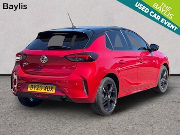 Used Vauxhall Corsa 2023 for sale - 78255436: Photo