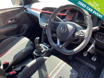 Used Vauxhall Corsa 2023 for sale - 78255436: Photo