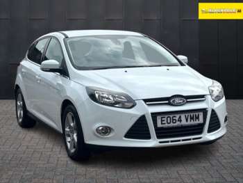 2014 - Ford Focus Zetec Nav 1.0 T 5drs