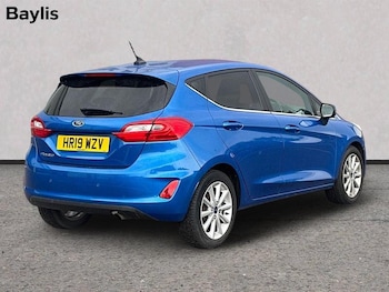 Used Ford Fiesta 2019 for sale - 78607095: Photo