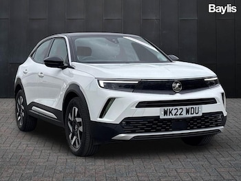 Vauxhall Mokka feature image