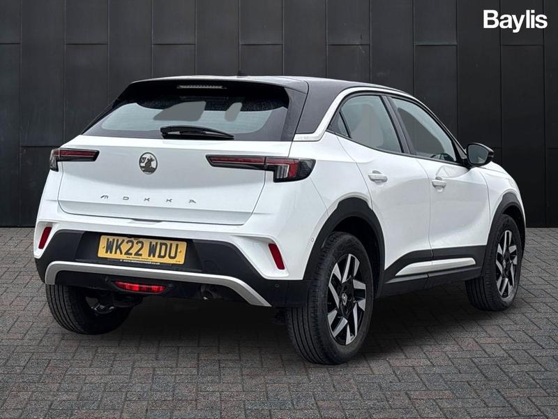 Used Vauxhall Mokka 2022 for sale - 77910568: Photo 2